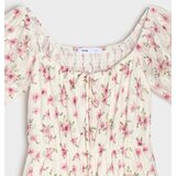 Sinsay Mini haljina cvjetna uzorka | shoptok.hr