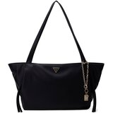 Guess Ročne torbice Devon 3 Comp Tote Črna Cene