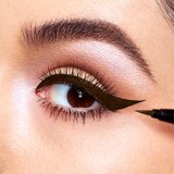 NYX Professional Makeup Epic Ink Liner vodoodporna črtalo za oči za natančen nanos 1 ml odtenek 02 Brown | Shoptok.si