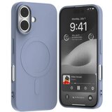 Mercury POLSILIKONSKI OVITEK ZA MAGSAFE ZA IPHONE 16 6.1” LAVANDA, (21970683) | Shoptok.si