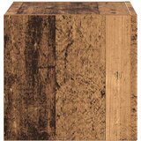 TV zidni ormar Staro drvo 39 x 31 x 29,5 cm Konstruirano drvo | shoptok.hr