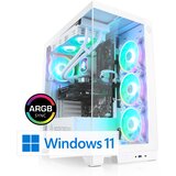 CSL Computer CSL Gaming PC M10730H, AMD Ryzen 7 7700 (8x3800 MHz), GeForce RTX 4060 Ti, 32 GB DDR5-RAM, SSD 2 TB, Windows 11 Home, (5000312555) | Shoptok.si