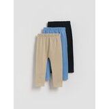 Reserved BOYS` TROUSERS - plava | shoptok.hr