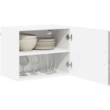 vidaXL Stenska kuhinjska omarica 2 pcs Betonsko siva 50 x 31 x 40 cm | Shoptok.si