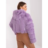 Wool Fashion Italia Jacket-AT-KR-2378.96P-Light Purple | shoptok.hr