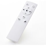 Brilliant LED prigušiva plafonska lampa AYDIN LED/34W/230V crna + daljinski upravljač | Eponuda.com
