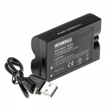 Baterija za Ring Video Doorbell 2 / Doorbell 3, 6040 mAh