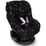 Dooky navlaka za sjedalo Grupa 1 Romantic Leaves Black Cijene