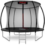  Profilirana vrtna trampolina 10 ft / 312 cm s unutarnjom za&amp;scaron;titnom mrežom Neo-Sport Slike