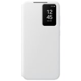 Samsung original torbica Smart View Wallet EF-ZS721CWE za Galaxy S24 FE - bel Cene