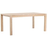 Venture Home rastezljivi blagovaonski stol Slider 170 &amp;times; 95 cm, izbijeljena (whitewash) Slike