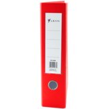 Registrator A4 širine 75mm s kapacitetom do 500 listov 80 g/m2 - rdeča | Shoptok.si