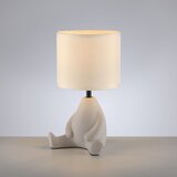 Just LIGHT. 14190-39 - Stona lampa TED 1xE27/25W/230V bež | Eponuda.com