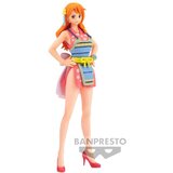 Banpresto figura one piece nami the grandline lady vol 8, (20839104) Cene