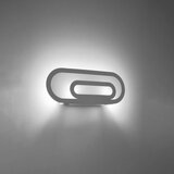  Zidna lampa SACCON bijela | shoptok.hr