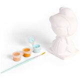  Gipsana figura za bojanje Cinderella | shoptok.hr