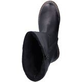 Rieker Škornji črna | Shoptok.si