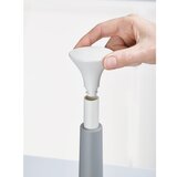 Joseph Joseph Sivo plastično stojalo za papirnate brisače ø 16 cm Duo – | Shoptok.si