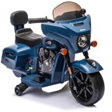  Licencirani motor na akumulator INDIAN - plavi | shoptok.hr