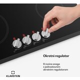 Klarstein Kochheld indukcijska ploča za kuhanje | Elegantna i snažna | 4 zone za kuhanje | 7200 W | 60 cm | shoptok.hr