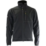 MUŠKA JAKNA SOFTSHELL CRNA XL DWC104-001-XL