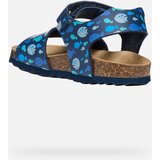 Geox Dark blue boys' sandals Chalki - Boys | Shoptok.si