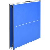 vidaXL stol za stolni tenis s mrežom 152 x 76 x 66 cm plavi | shoptok.hr