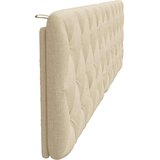  Jastuk za uzglavlje krem 200 cm od tkanine | shoptok.hr