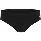 Tommy Hilfiger Underwear Kopalne hlače mornarska / rdeča / črna / bela