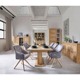 XXXL Komoda Harvey, Barva Hrasta Artisan | Shoptok.si