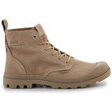 Palladium Polškornji Pampa Hi Skin Tan Bež | Shoptok.si