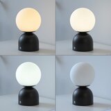 SCHÖNER WOHNEN 19218-18 - LED prigušiva stona lampa RUDI LED/1,2W/5V crna | Eponuda.com
