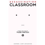 Harper Collins Publishers Ltd Yusei Matsui - Assassination Classroom Vol. 5 | ePonuda.com