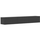Hanah home TV ormarić, antracit Slike