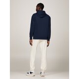 Tommy Jeans Sweater majica mornarsko plava | shoptok.hr