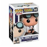 Funko POP! Movies: Back To The Future - Doc Brown Cene