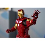 Lego Marvel: Iron Man Mark 3 – zbirateljska izdaja | Shoptok.si