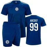 chelsea N°1 poly fantovski trening komplet dres (poljubni tisk +16€)