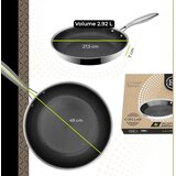 BE Living Tava Circlad 26 cm nehrđajući čelik | shoptok.hr