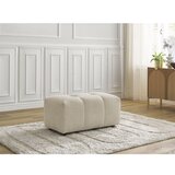 Bobochic Paris Bež tabure od bouclé tkanine Roxelane – | shoptok.hr