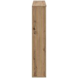  Okvir za kamin Hrast artisan 100 x 20 x 100 cm | shoptok.hr