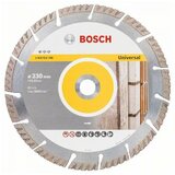 Bosch dijamantska rezna ploča Standard for Universal 230x22,23 2608615065, 230x22.23x2.6x10mm Cene'.'