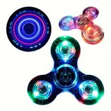 Jojoy Fidget Spinner with LED lights | LUMISPIN, (22072722) | Shoptok.si