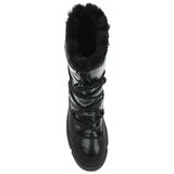 s.Oliver Škornji za v sneg temno zelena / črna | Shoptok.si