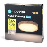 Aigostar LED plafonsko svetlo LED/20W/230V 3000K prečnik 33,7 cm | Eponuda.com