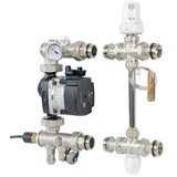 ICMA Modul mješajući 1" s troputim ventilom i termo glavom M055 Cijene