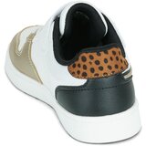Geox Nizke superge J NEW EMBERLIX GIRL Bela | Shoptok.si