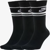 Nike NSW Sportswear Everyday Essential 3-Pack Black/ White