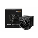 BE QUIET CPU Cooler Pure Rock Pro 3 Black BK042 (AM4,AM5,1200,1700)/TDP-250W | ePonuda.com