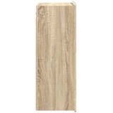  Ormar za montažu na zid Hrast sonoma 66 x 34,5 x 92 cm | Eponuda.com